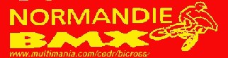 Le bicross Normand